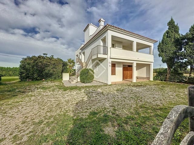 3 slaapkamer Finca/Landhuis te koop in Ciutadella de Menorca met zwembad garage - € 1.390.000 (Ref: 7985659)