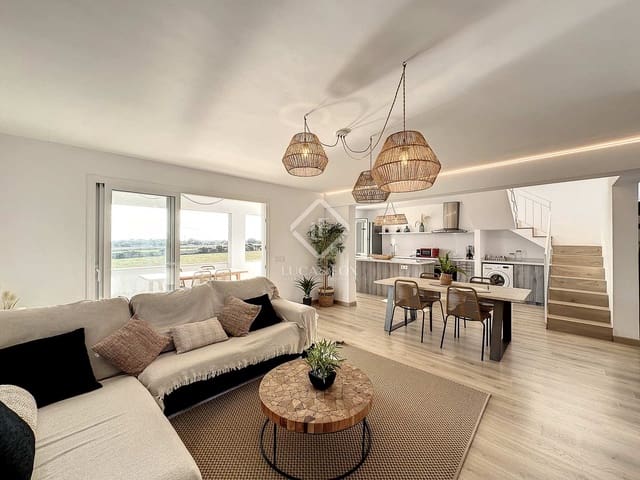 3 slaapkamer Finca/Landhuis te koop in Ciutadella de Menorca met zwembad garage - € 1.390.000 (Ref: 7985659)