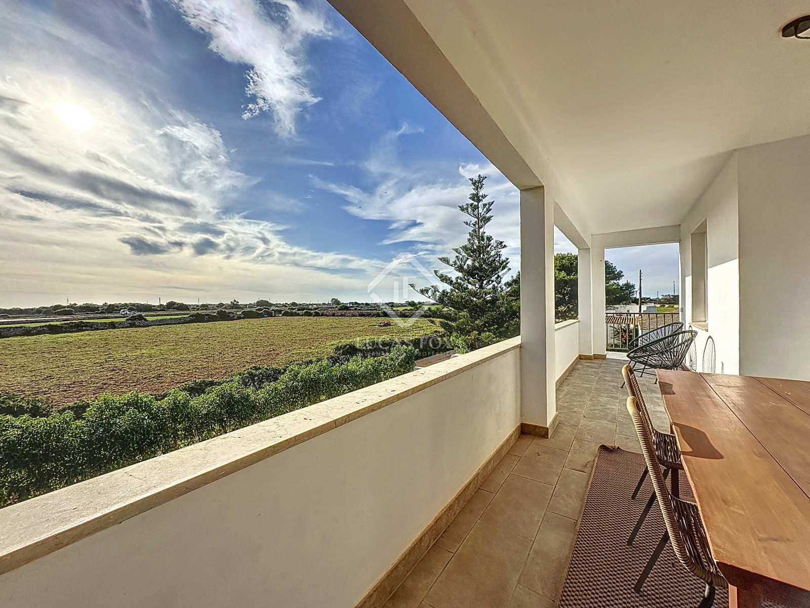 3 sypialnia Finka/Dom wiejski na sprzedaż w Ciutadella de Menorca z basenem garażem - 1 390 000 € (Ref: 7985659)