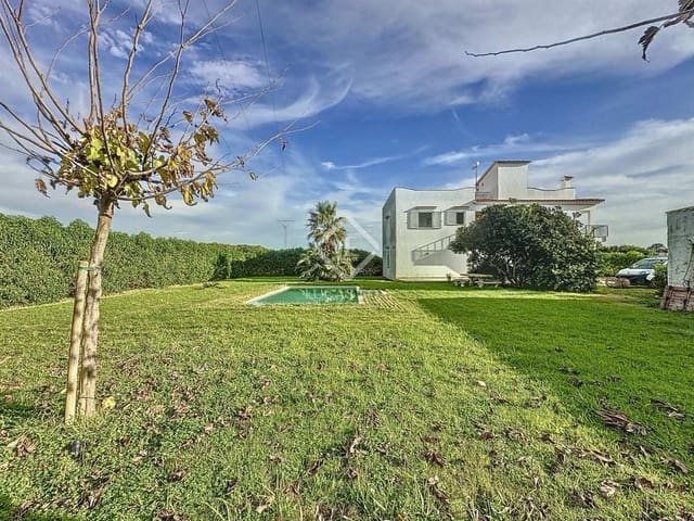 3 slaapkamer Finca/Landhuis te koop in Ciutadella de Menorca met zwembad garage - € 1.390.000 (Ref: 7985659)