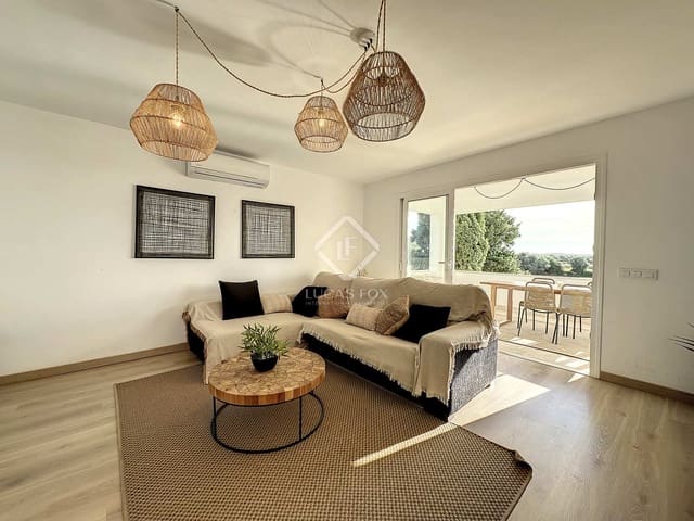 3 slaapkamer Finca/Landhuis te koop in Ciutadella de Menorca met zwembad garage - € 1.390.000 (Ref: 7985659)