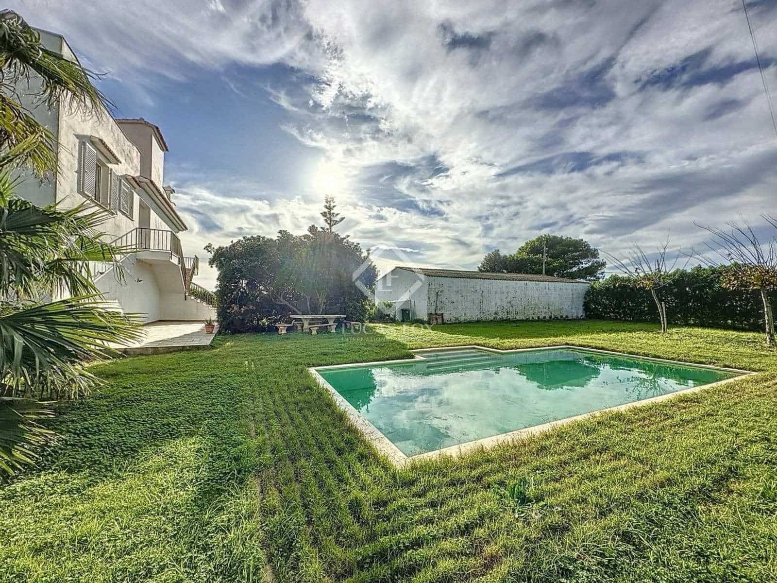 3 sypialnia Finka/Dom wiejski na sprzedaż w Ciutadella de Menorca z basenem garażem - 1 390 000 € (Ref: 7985659)
