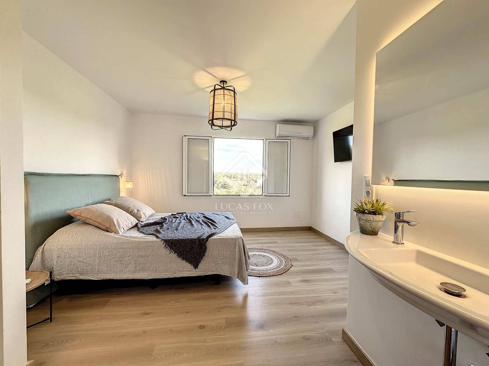 3 sypialnia Finka/Dom wiejski na sprzedaż w Ciutadella de Menorca z basenem garażem - 1 390 000 € (Ref: 7985659)