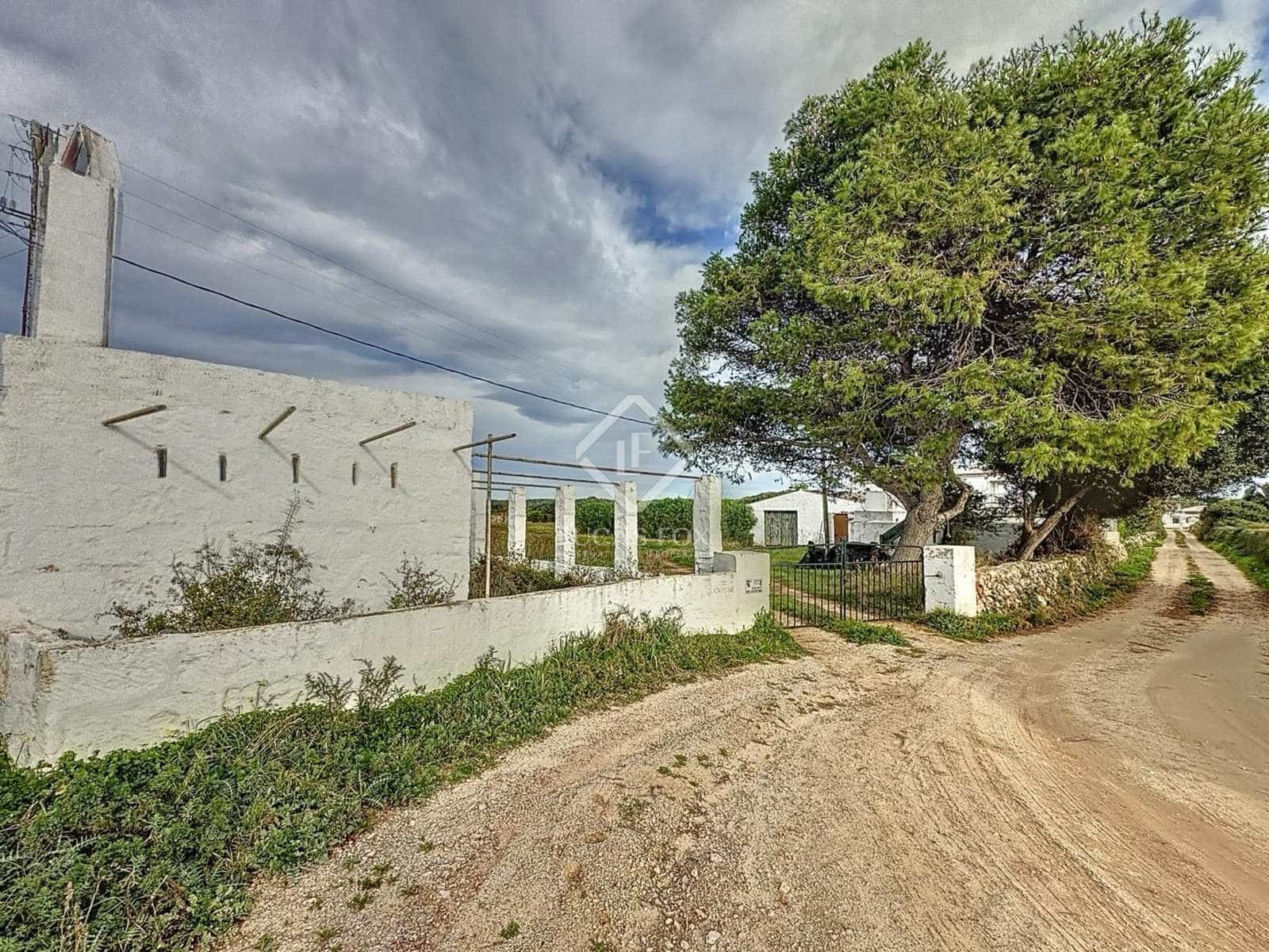 3 sypialnia Finka/Dom wiejski na sprzedaż w Ciutadella de Menorca z basenem garażem - 1 390 000 € (Ref: 7985659)