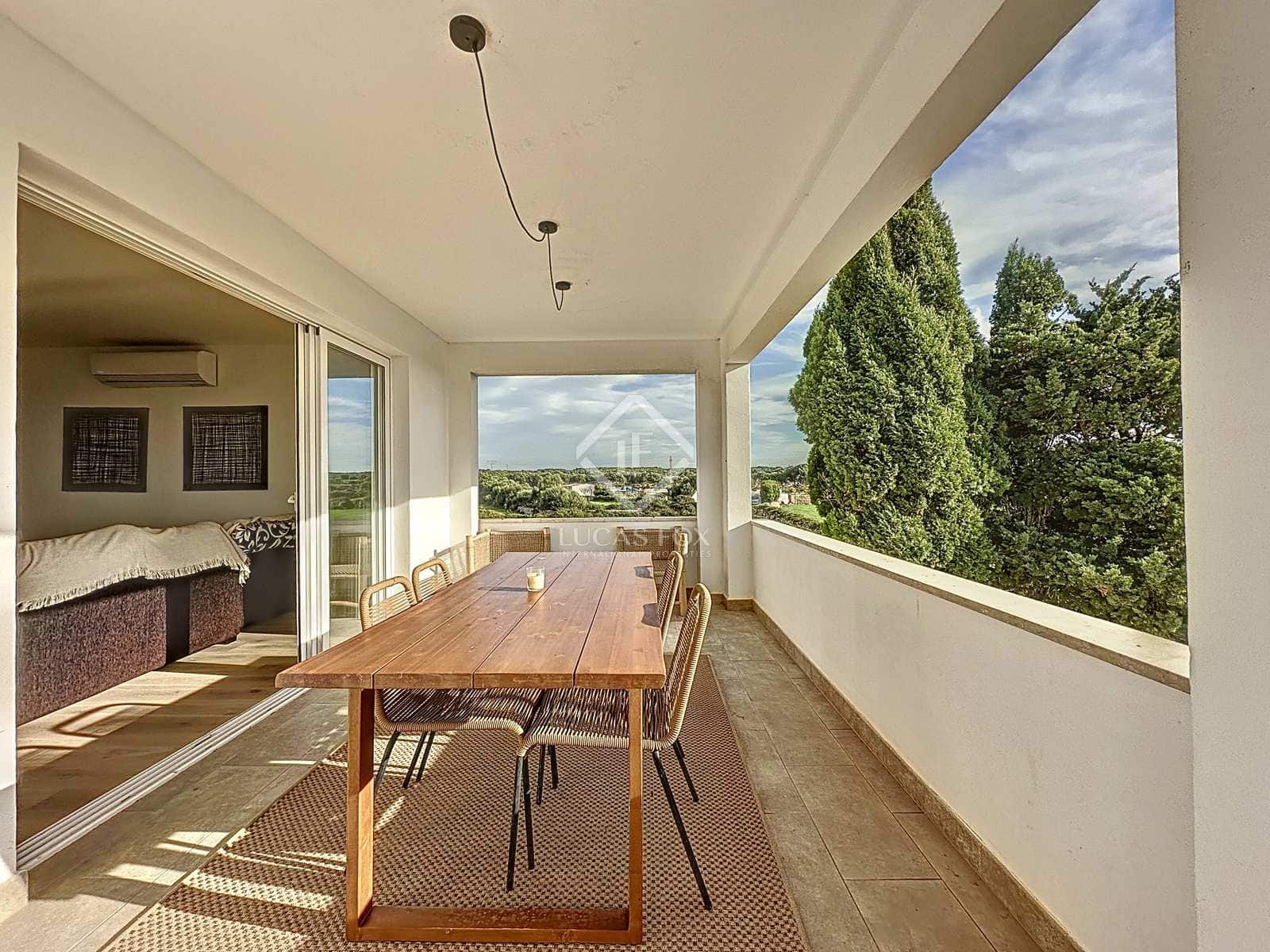 3 sypialnia Finka/Dom wiejski na sprzedaż w Ciutadella de Menorca z basenem garażem - 1 390 000 € (Ref: 7985659)