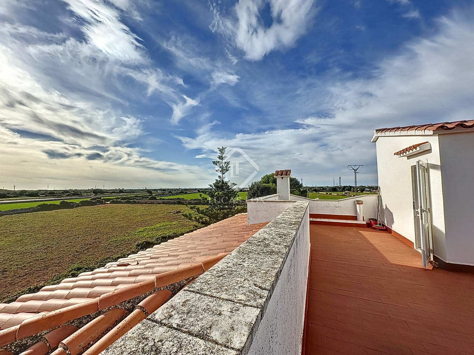 3 sypialnia Finka/Dom wiejski na sprzedaż w Ciutadella de Menorca z basenem garażem - 1 390 000 € (Ref: 7985659)