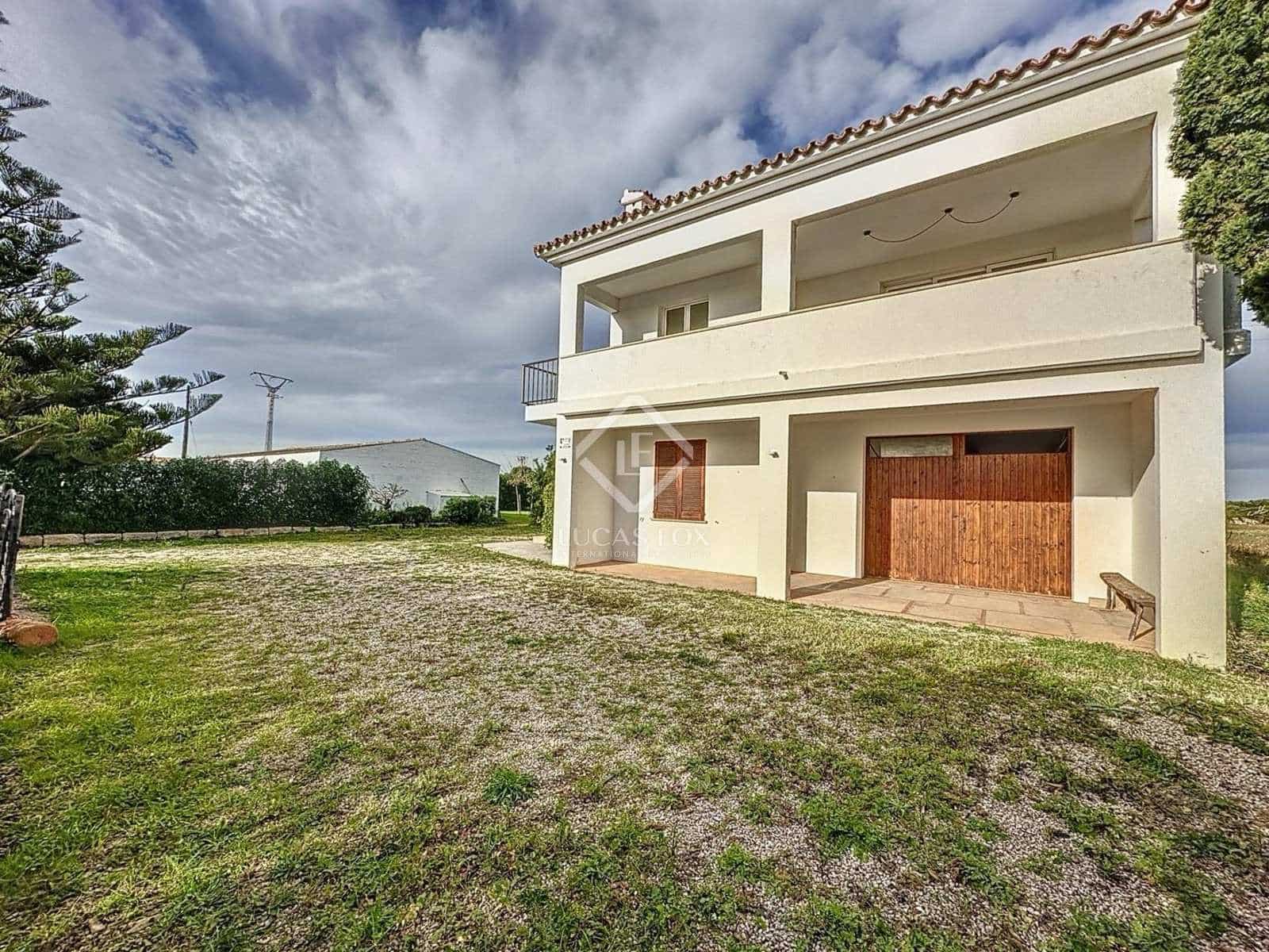 3 sypialnia Finka/Dom wiejski na sprzedaż w Ciutadella de Menorca z basenem garażem - 1 390 000 € (Ref: 7985659)