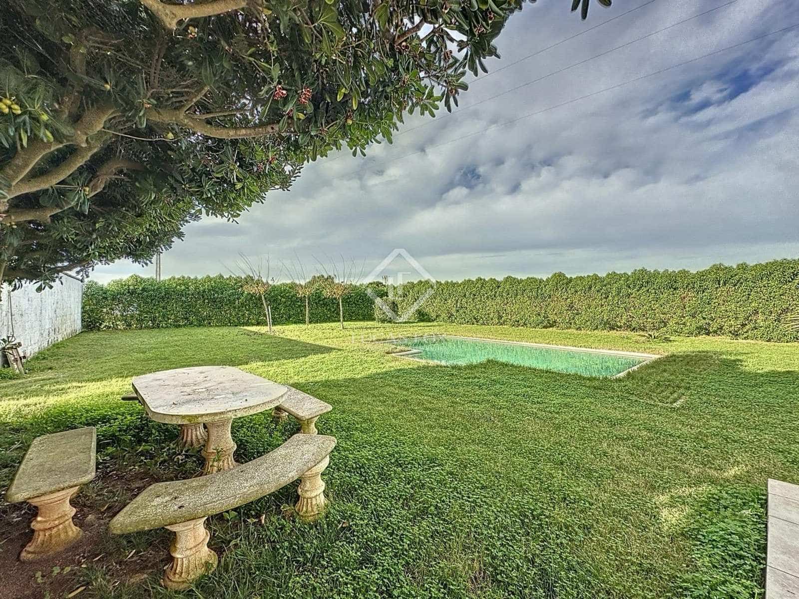 3 sypialnia Finka/Dom wiejski na sprzedaż w Ciutadella de Menorca z basenem garażem - 1 390 000 € (Ref: 7985659)