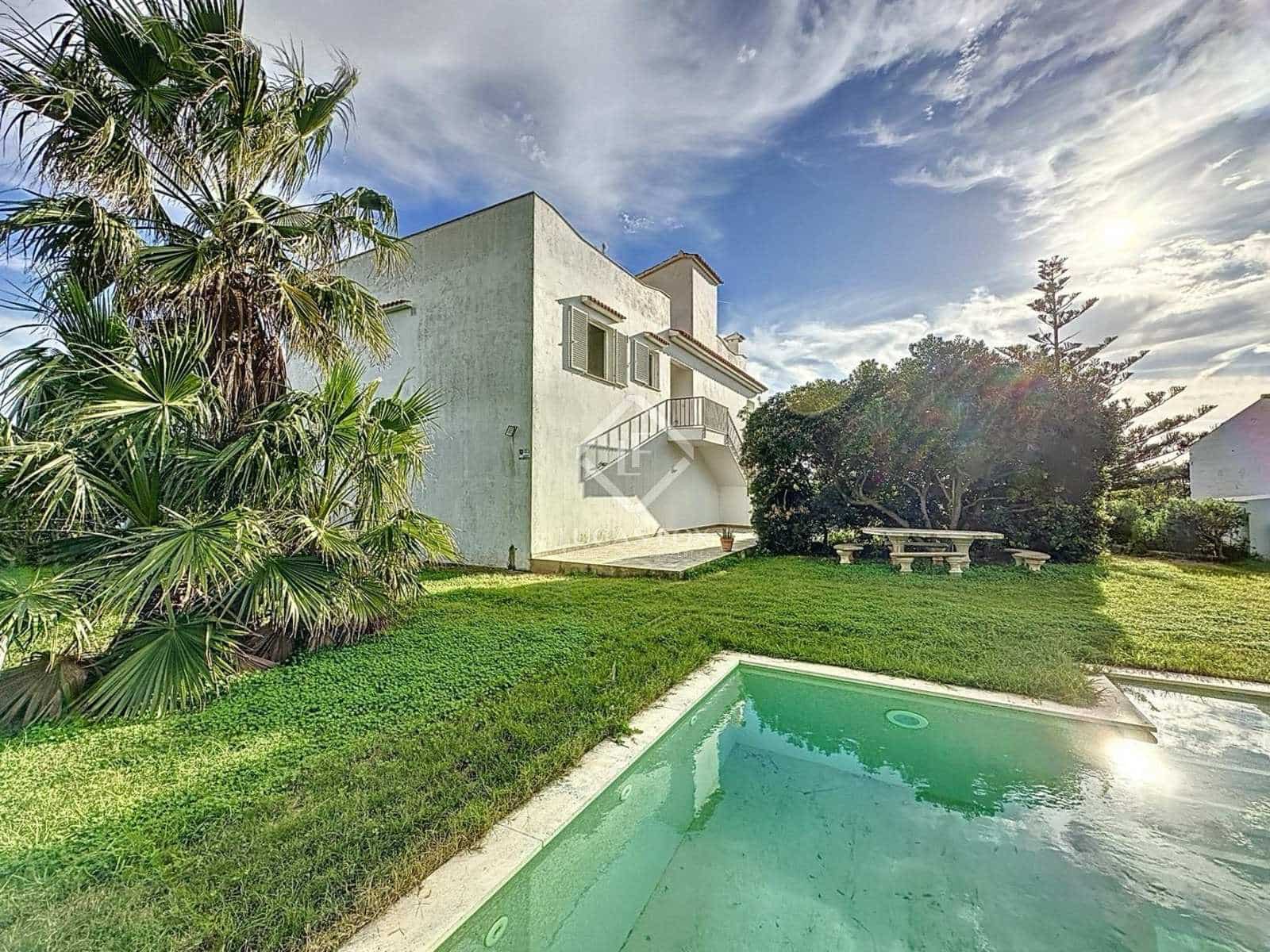3 sypialnia Finka/Dom wiejski na sprzedaż w Ciutadella de Menorca z basenem garażem - 1 390 000 € (Ref: 7985659)