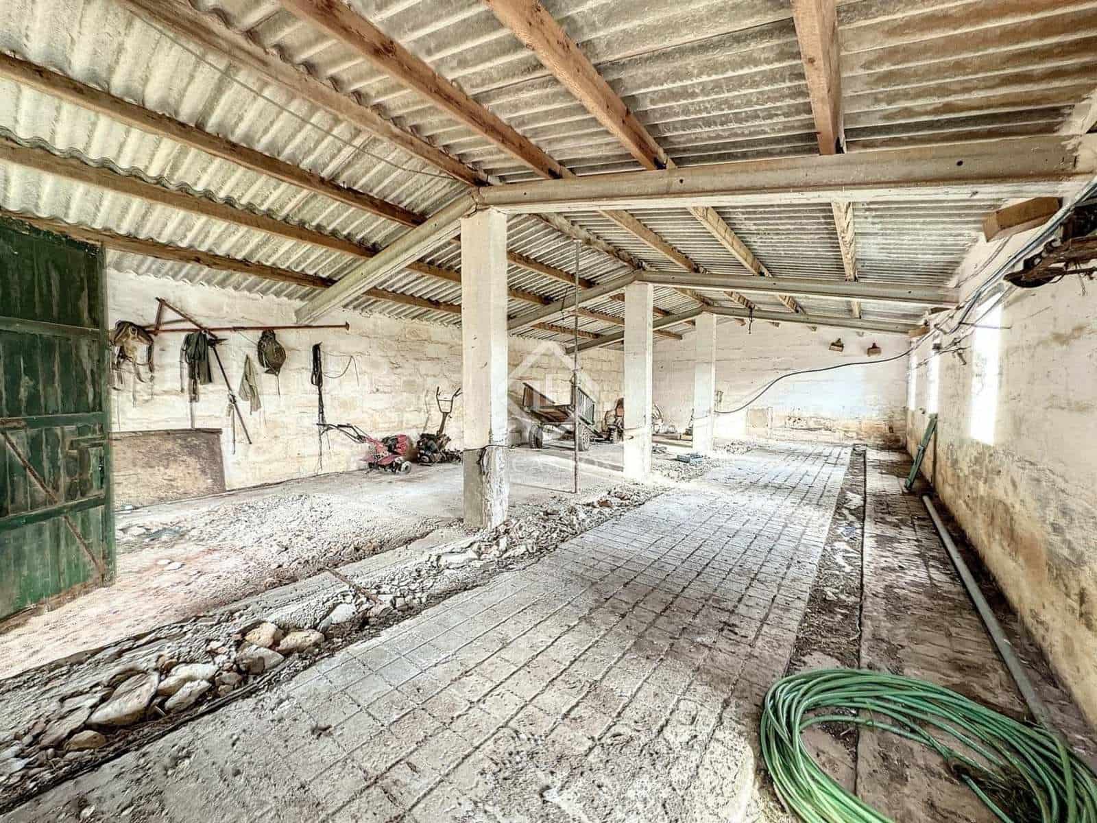 3 sypialnia Finka/Dom wiejski na sprzedaż w Ciutadella de Menorca z basenem garażem - 1 390 000 € (Ref: 7985659)