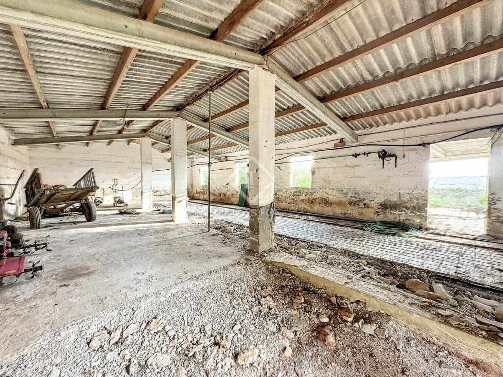 3 sypialnia Finka/Dom wiejski na sprzedaż w Ciutadella de Menorca z basenem garażem - 1 390 000 € (Ref: 7985659)