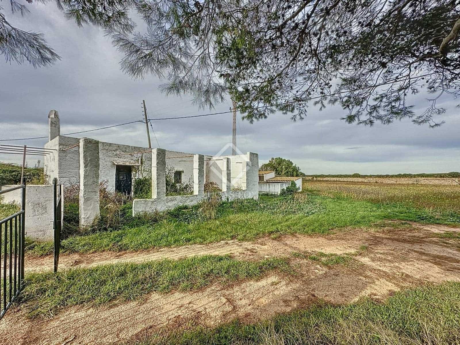 3 sypialnia Finka/Dom wiejski na sprzedaż w Ciutadella de Menorca z basenem garażem - 1 390 000 € (Ref: 7985659)