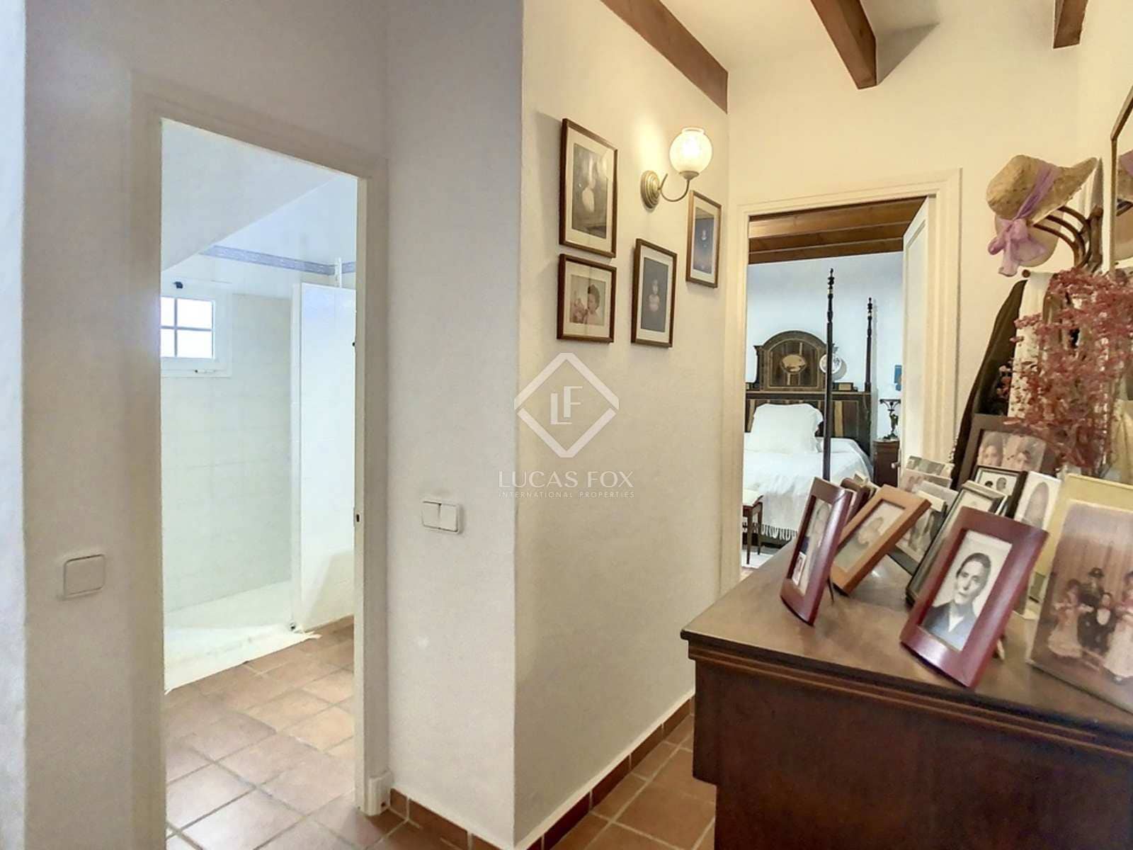 4 soveværelse Finca/Landehus til salg i San Luis / Sant Lluis med swimmingpool garage - € 1.055.000 (Ref: 7991595)