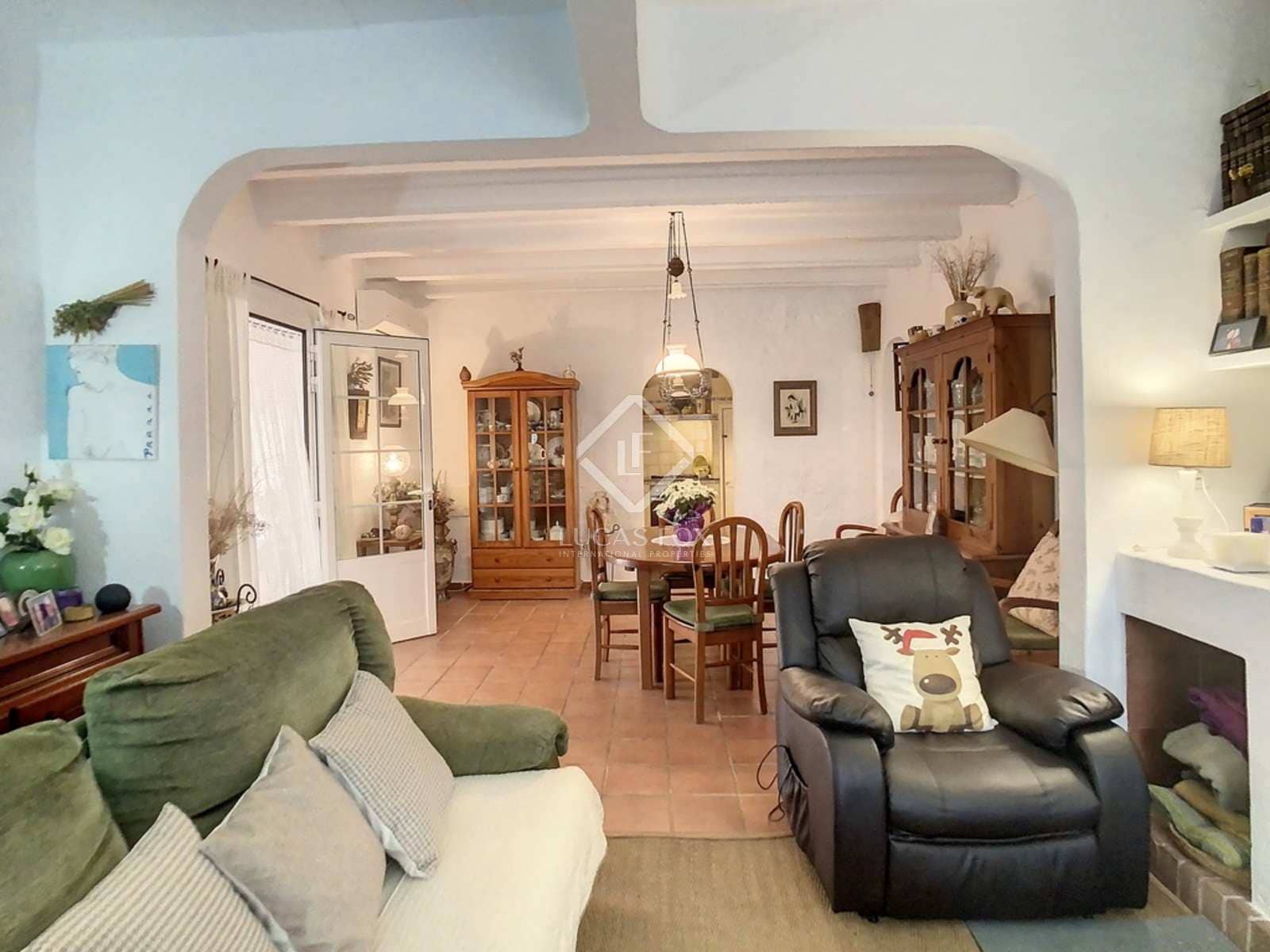 4 soveværelse Finca/Landehus til salg i San Luis / Sant Lluis med swimmingpool garage - € 1.055.000 (Ref: 7991595)