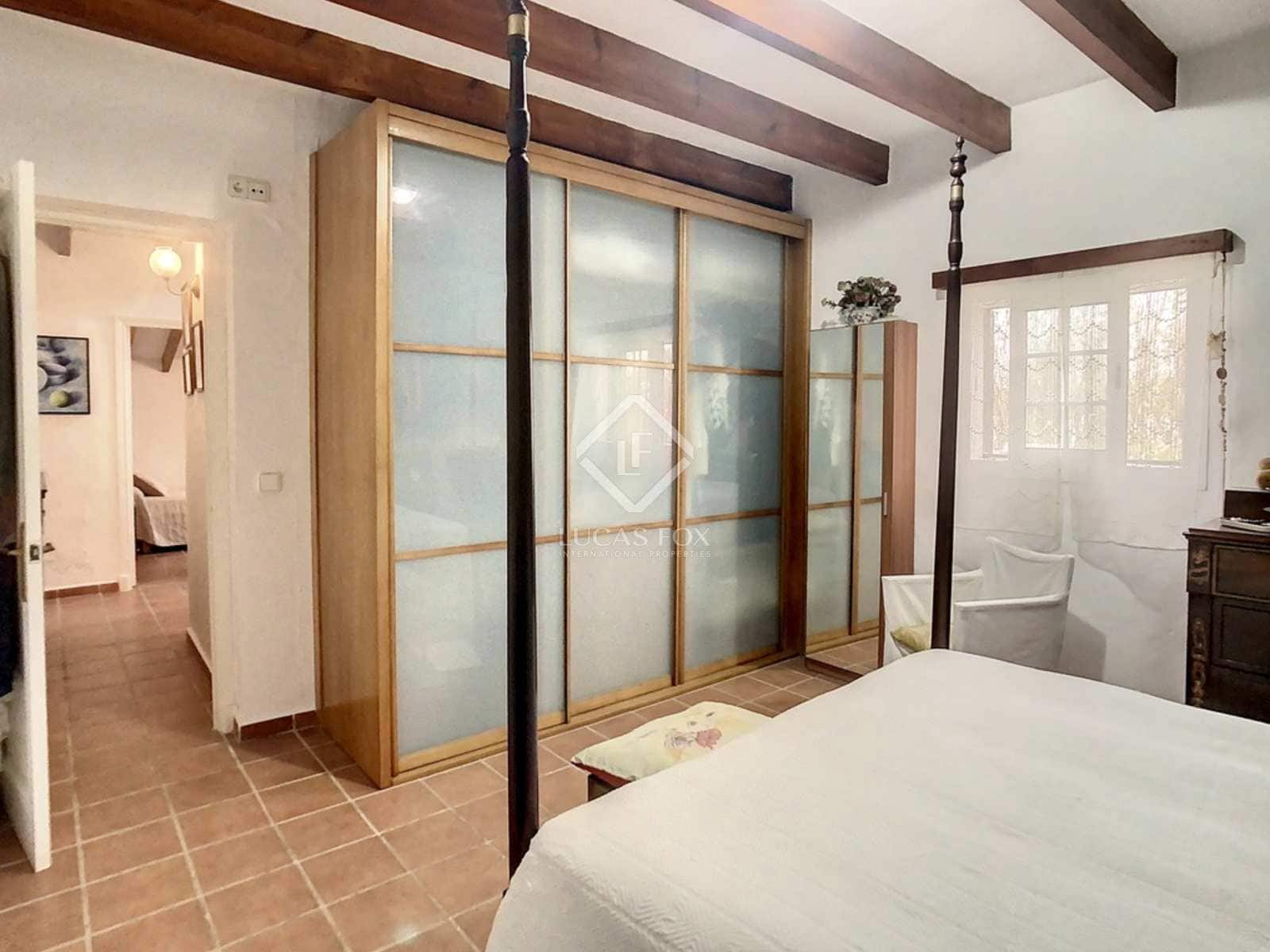 4 soveværelse Finca/Landehus til salg i San Luis / Sant Lluis med swimmingpool garage - € 1.055.000 (Ref: 7991595)