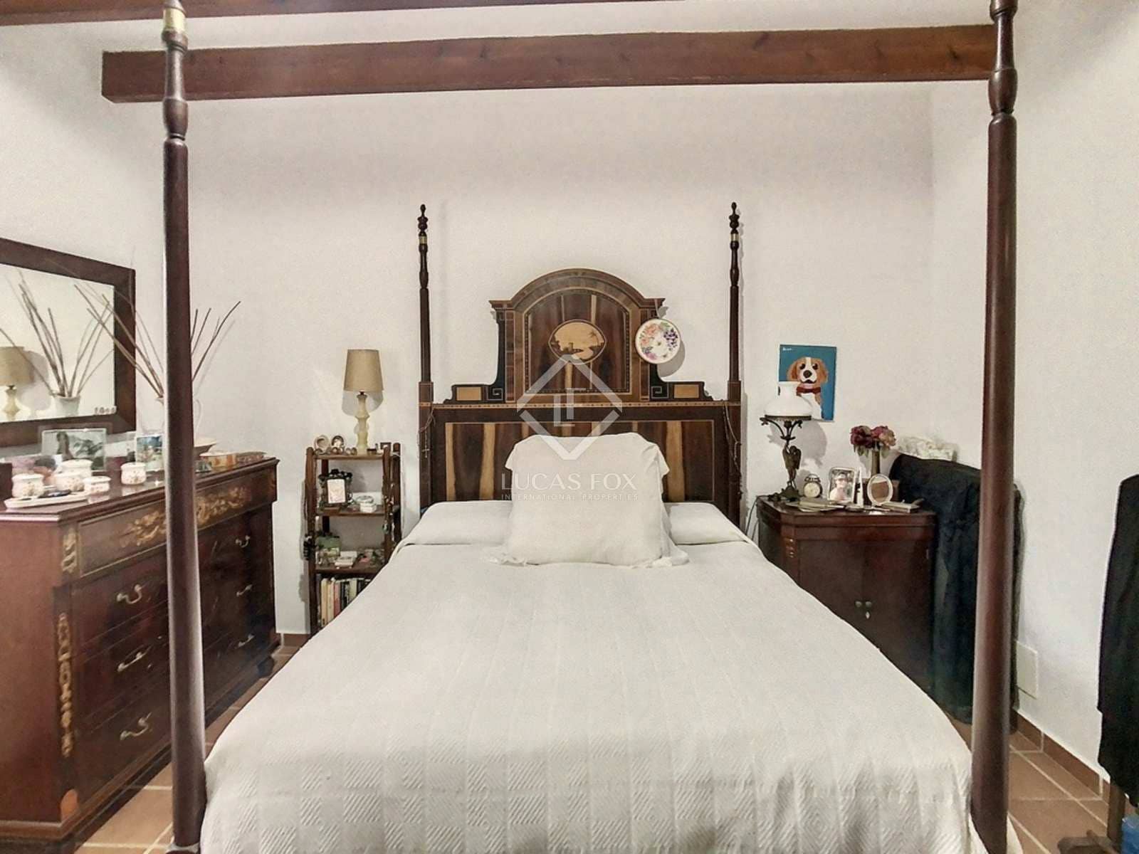 4 soveværelse Finca/Landehus til salg i San Luis / Sant Lluis med swimmingpool garage - € 1.055.000 (Ref: 7991595)