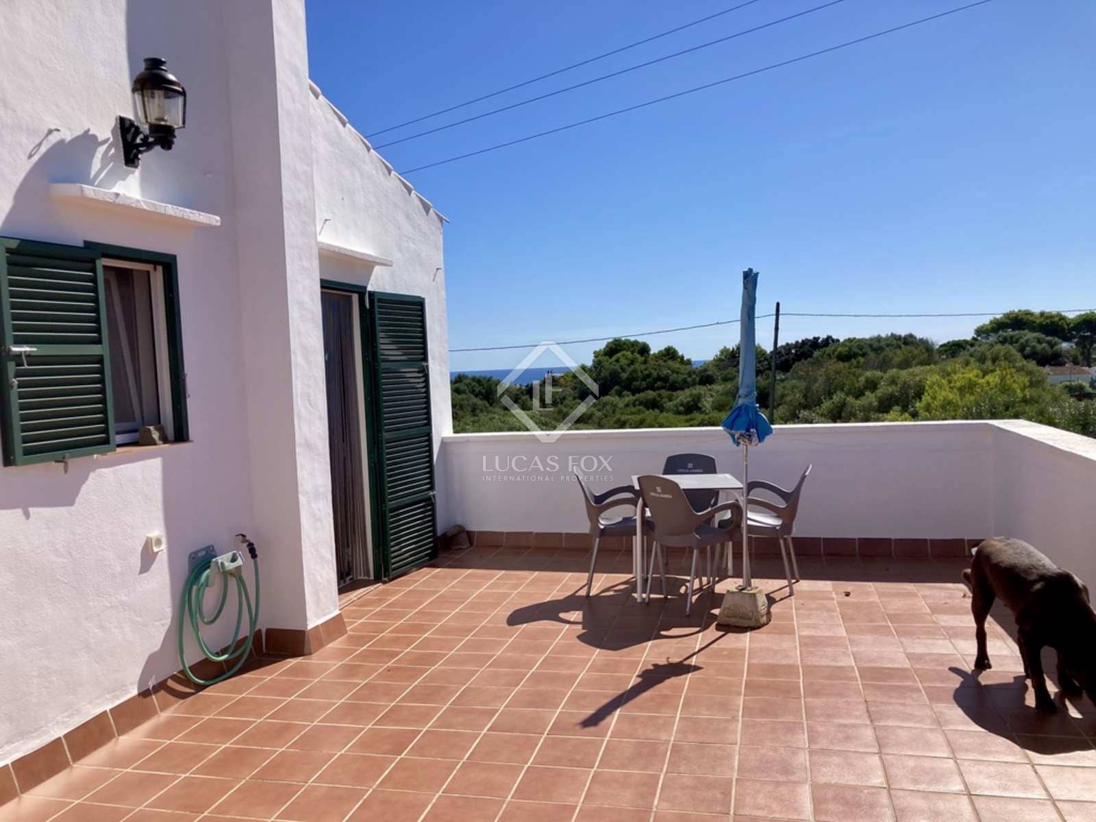 4 soveværelse Finca/Landehus til salg i San Luis / Sant Lluis med swimmingpool garage - € 1.055.000 (Ref: 7991595)