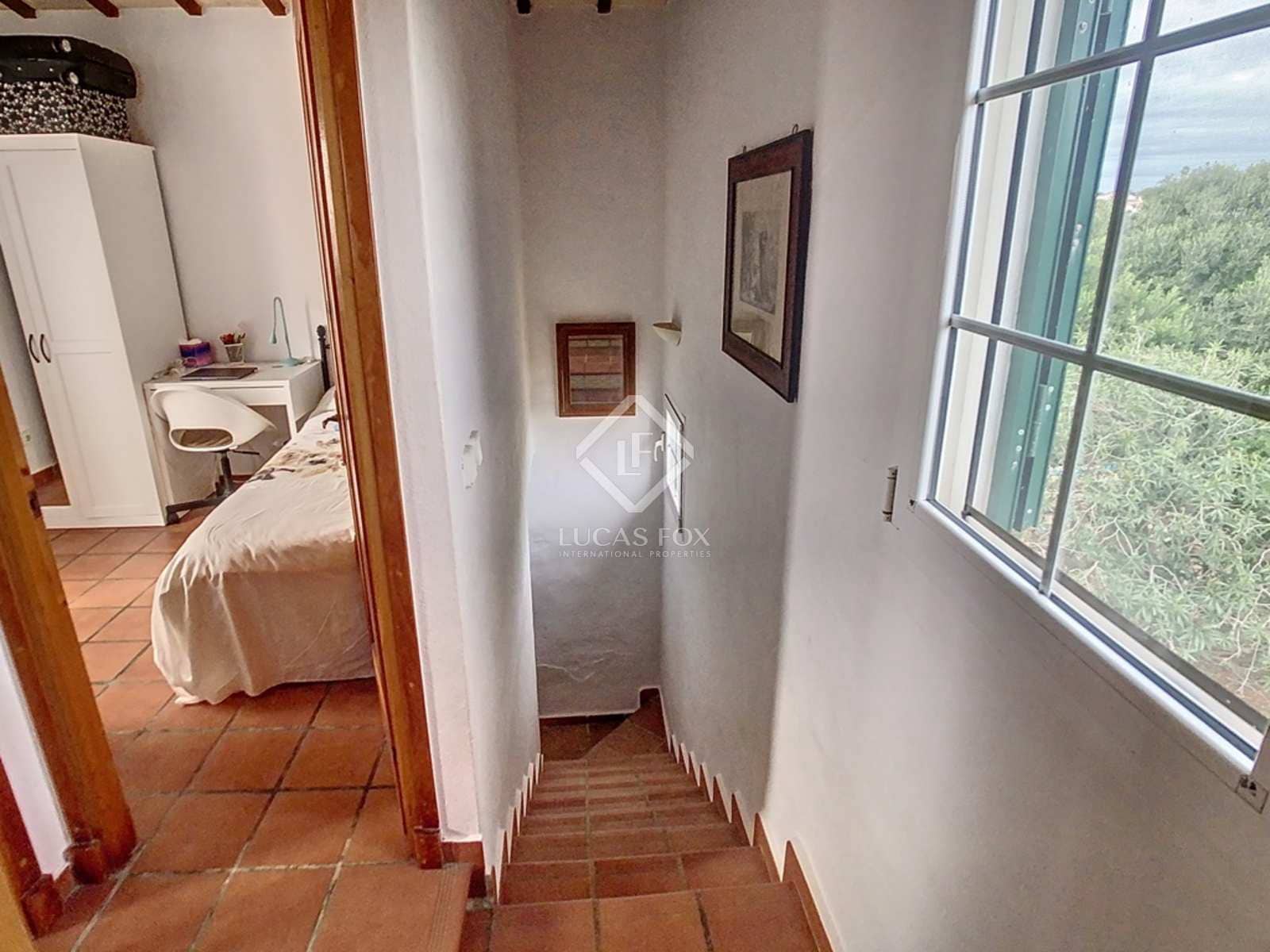 4 soveværelse Finca/Landehus til salg i San Luis / Sant Lluis med swimmingpool garage - € 1.055.000 (Ref: 7991595)