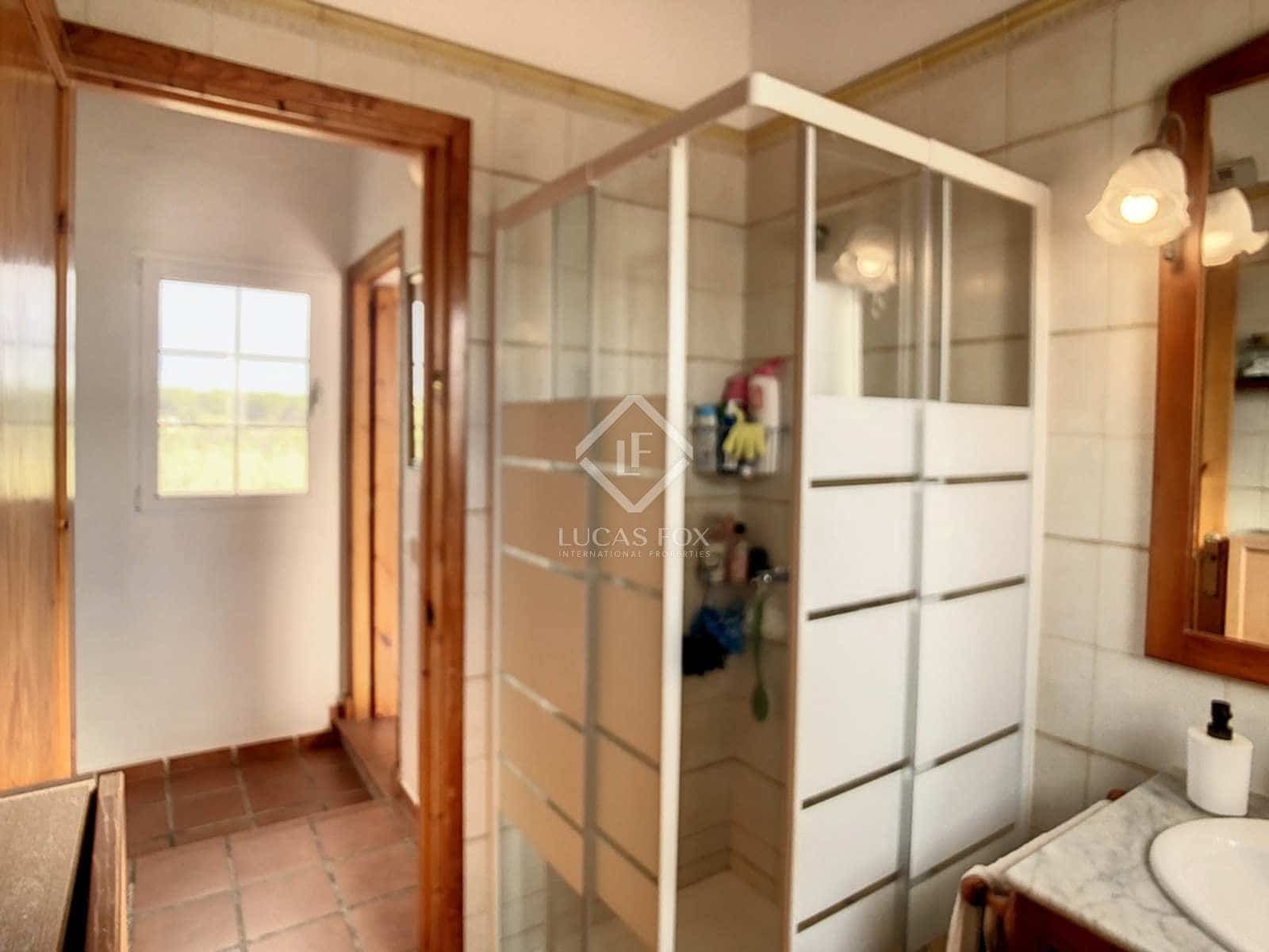 4 soveværelse Finca/Landehus til salg i San Luis / Sant Lluis med swimmingpool garage - € 1.055.000 (Ref: 7991595)