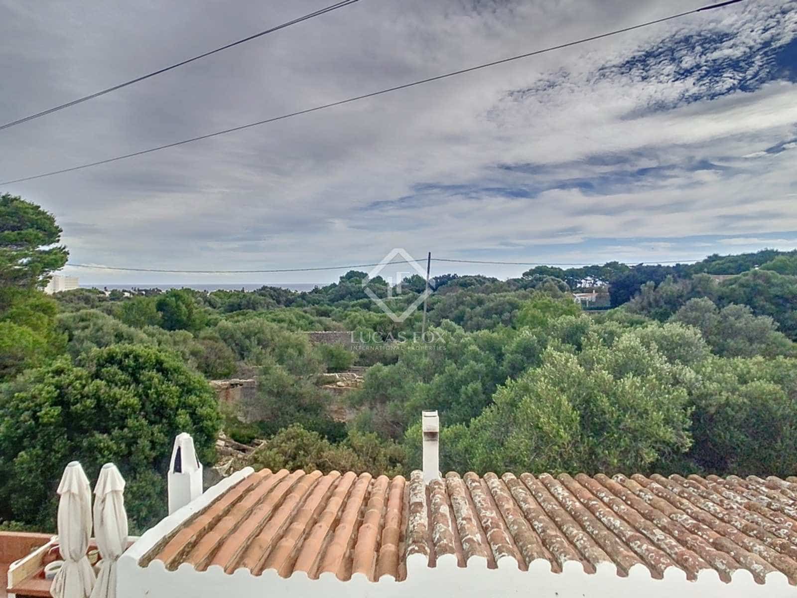 4 soveværelse Finca/Landehus til salg i San Luis / Sant Lluis med swimmingpool garage - € 1.055.000 (Ref: 7991595)