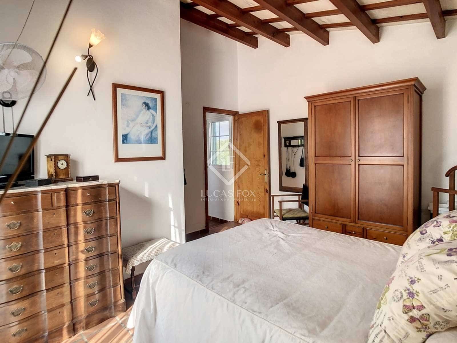 4 soveværelse Finca/Landehus til salg i San Luis / Sant Lluis med swimmingpool garage - € 1.055.000 (Ref: 7991595)