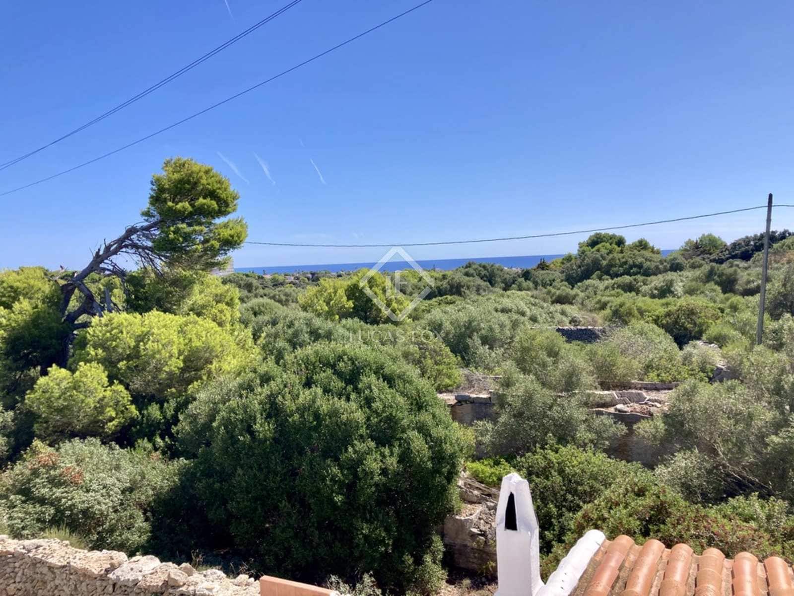 4 soveværelse Finca/Landehus til salg i San Luis / Sant Lluis med swimmingpool garage - € 1.055.000 (Ref: 7991595)