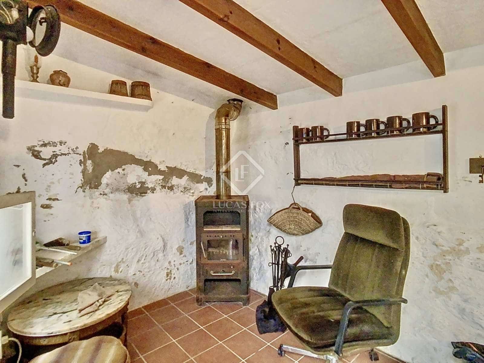 4 soveværelse Finca/Landehus til salg i San Luis / Sant Lluis med swimmingpool garage - € 1.055.000 (Ref: 7991595)