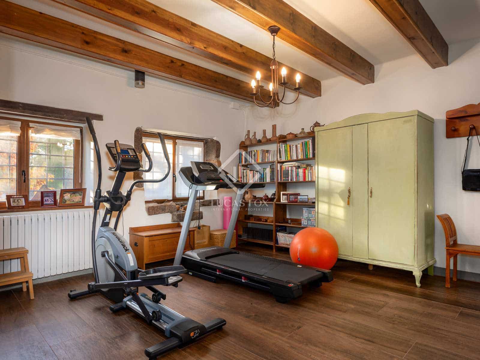 7 soverom Finca/Herregård til salgs i Arbucies med svømmebasseng garasje - € 1 100 000 (Ref: 7993689)