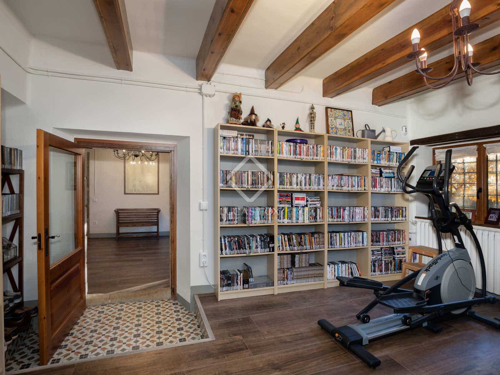 7 soverom Finca/Herregård til salgs i Arbucies med svømmebasseng garasje - € 1 100 000 (Ref: 7993689)