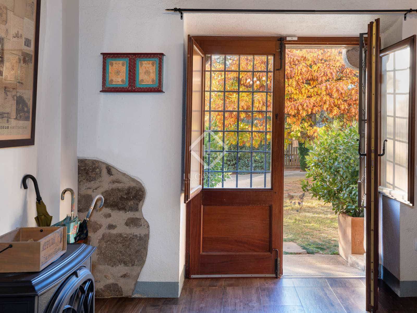 7 soverom Finca/Herregård til salgs i Arbucies med svømmebasseng garasje - € 1 100 000 (Ref: 7993689)