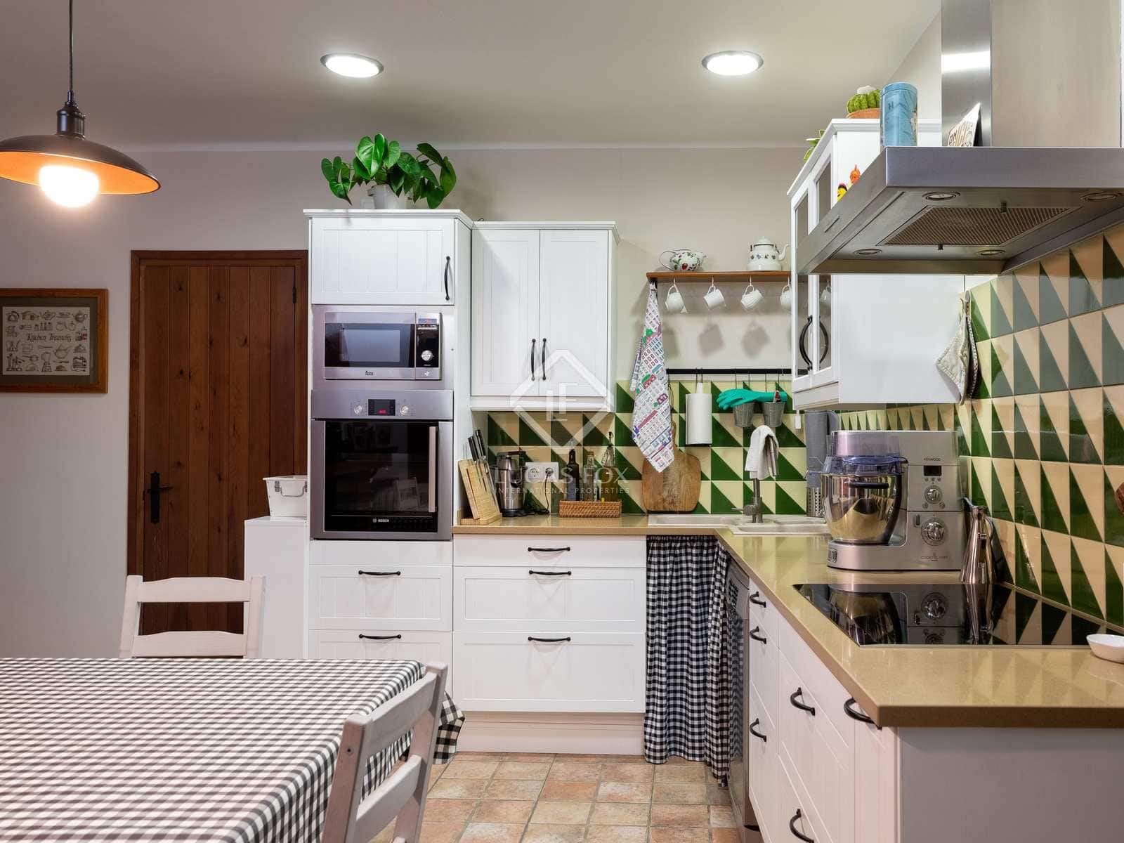 7 soverom Finca/Herregård til salgs i Arbucies med svømmebasseng garasje - € 1 100 000 (Ref: 7993689)