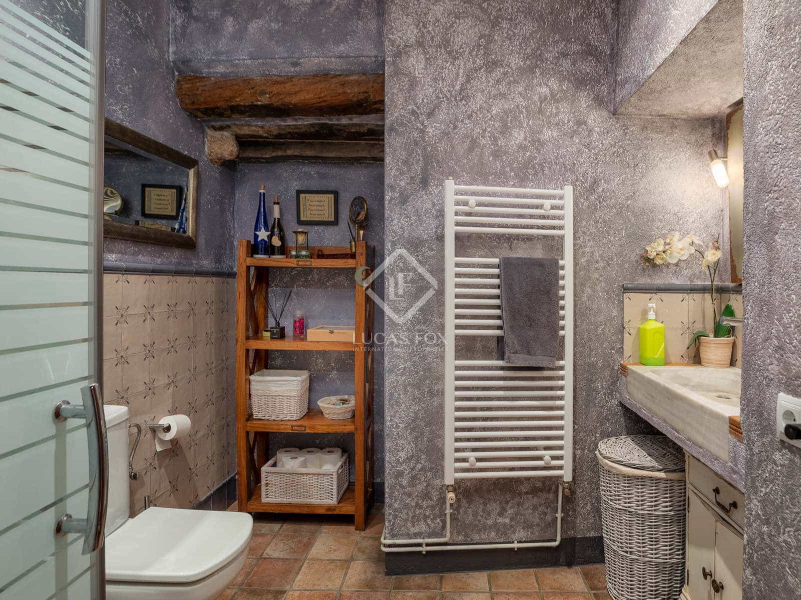 7 soverom Finca/Herregård til salgs i Arbucies med svømmebasseng garasje - € 1 100 000 (Ref: 7993689)