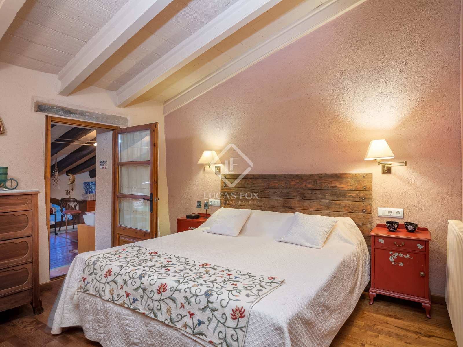 7 soverom Finca/Herregård til salgs i Arbucies med svømmebasseng garasje - € 1 100 000 (Ref: 7993689)