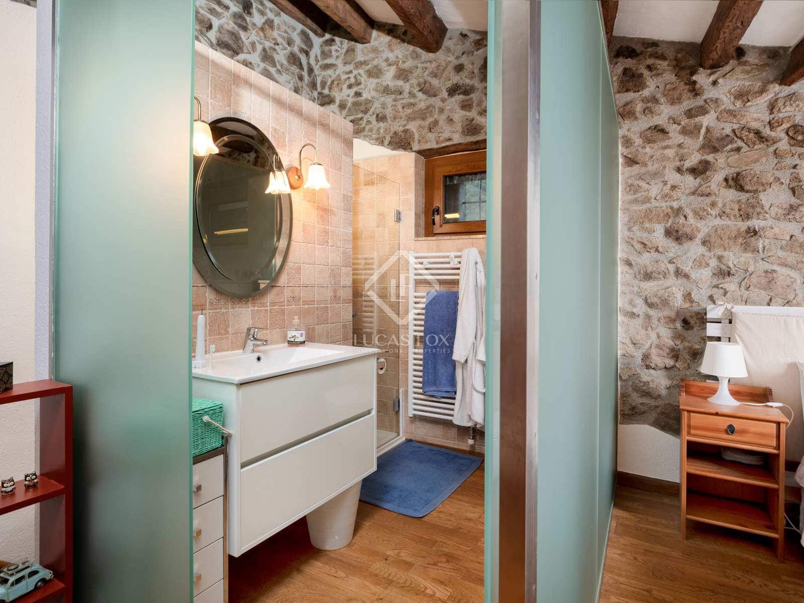 7 soverom Finca/Herregård til salgs i Arbucies med svømmebasseng garasje - € 1 100 000 (Ref: 7993689)