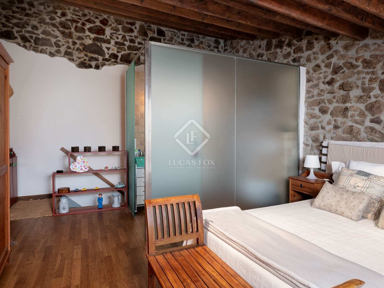 7 soverom Finca/Herregård til salgs i Arbucies med svømmebasseng garasje - € 1 100 000 (Ref: 7993689)