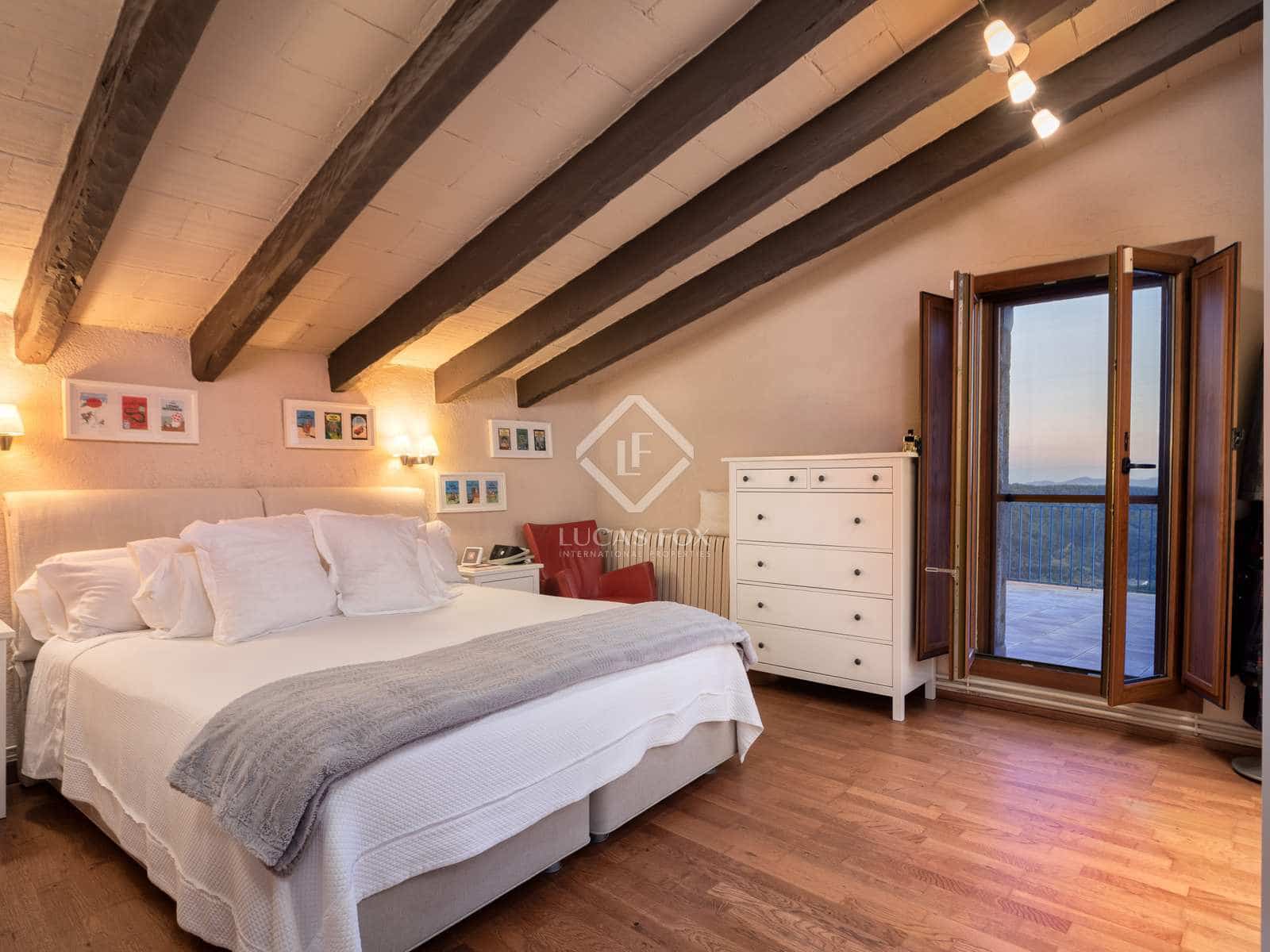 7 soverom Finca/Herregård til salgs i Arbucies med svømmebasseng garasje - € 1 100 000 (Ref: 7993689)