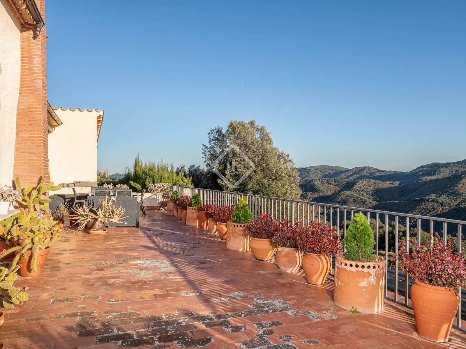 7 soverom Finca/Herregård til salgs i Arbucies med svømmebasseng garasje - € 1 100 000 (Ref: 7993689)