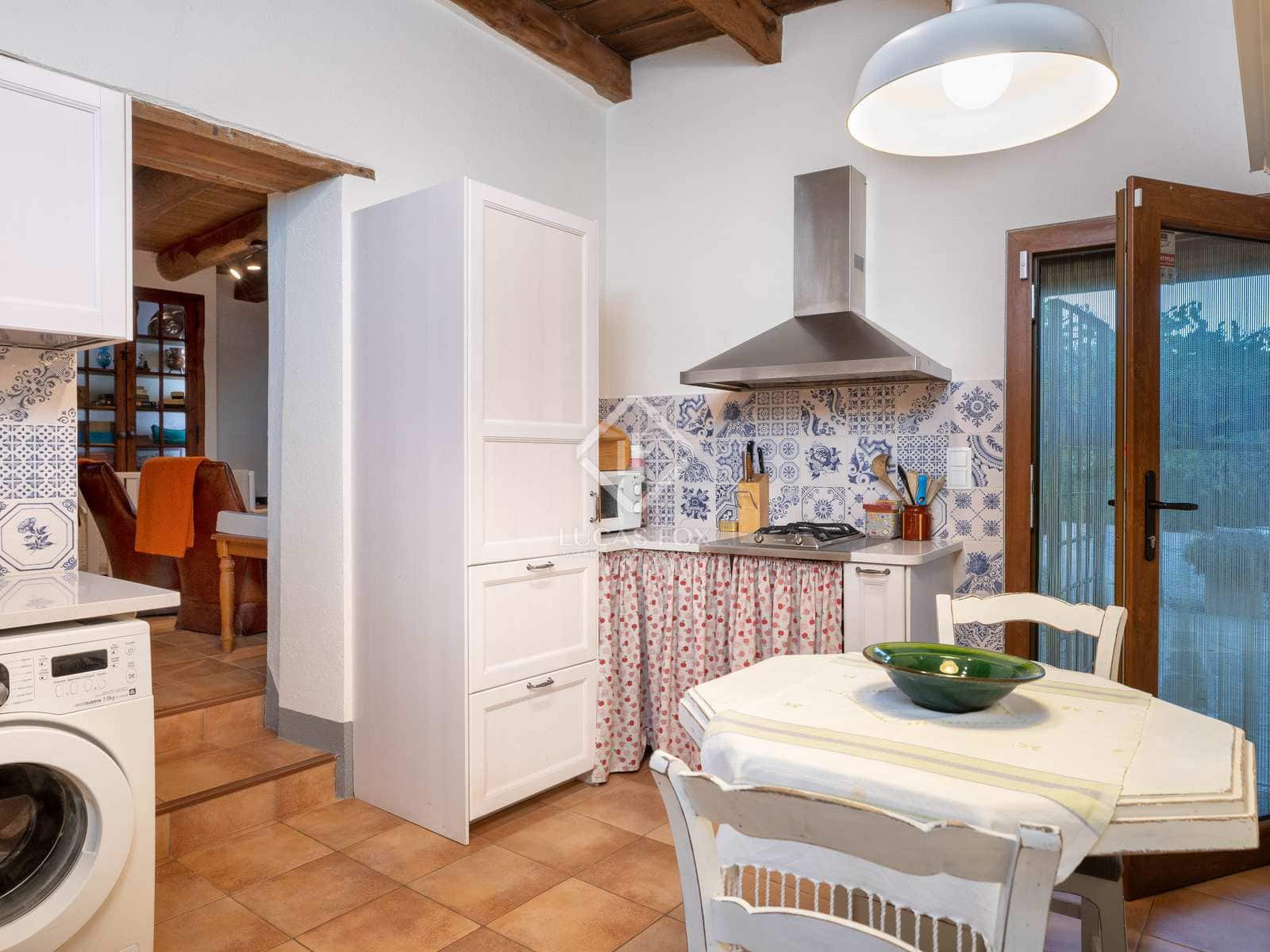 7 soverom Finca/Herregård til salgs i Arbucies med svømmebasseng garasje - € 1 100 000 (Ref: 7993689)