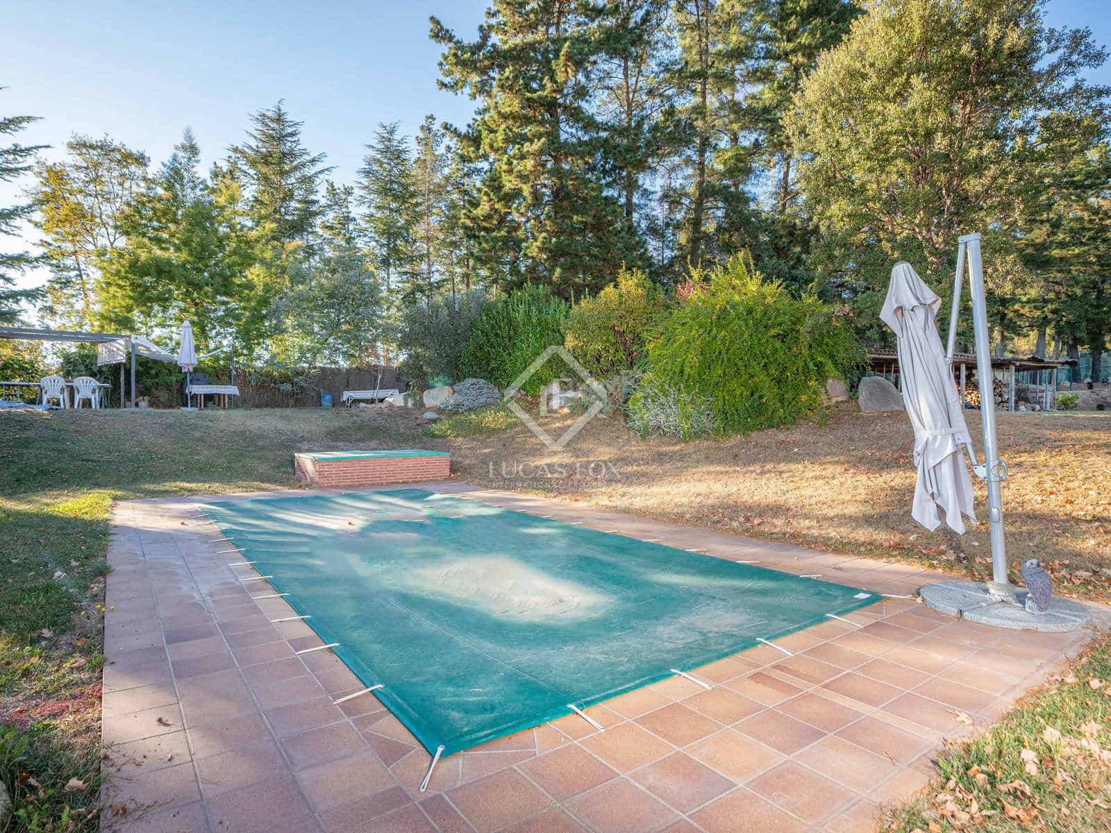 7 soverom Finca/Herregård til salgs i Arbucies med svømmebasseng garasje - € 1 100 000 (Ref: 7993689)