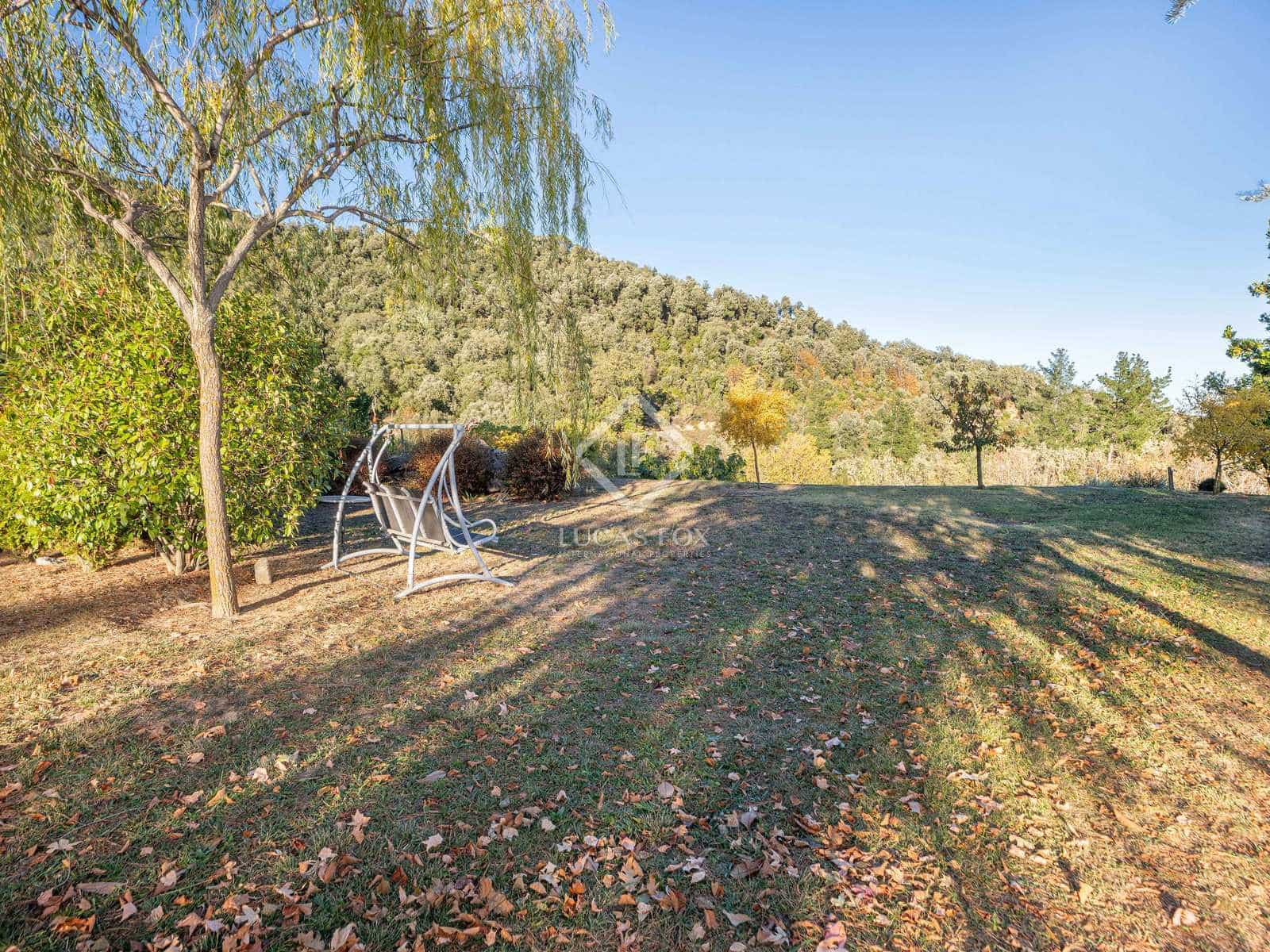 7 soverom Finca/Herregård til salgs i Arbucies med svømmebasseng garasje - € 1 100 000 (Ref: 7993689)