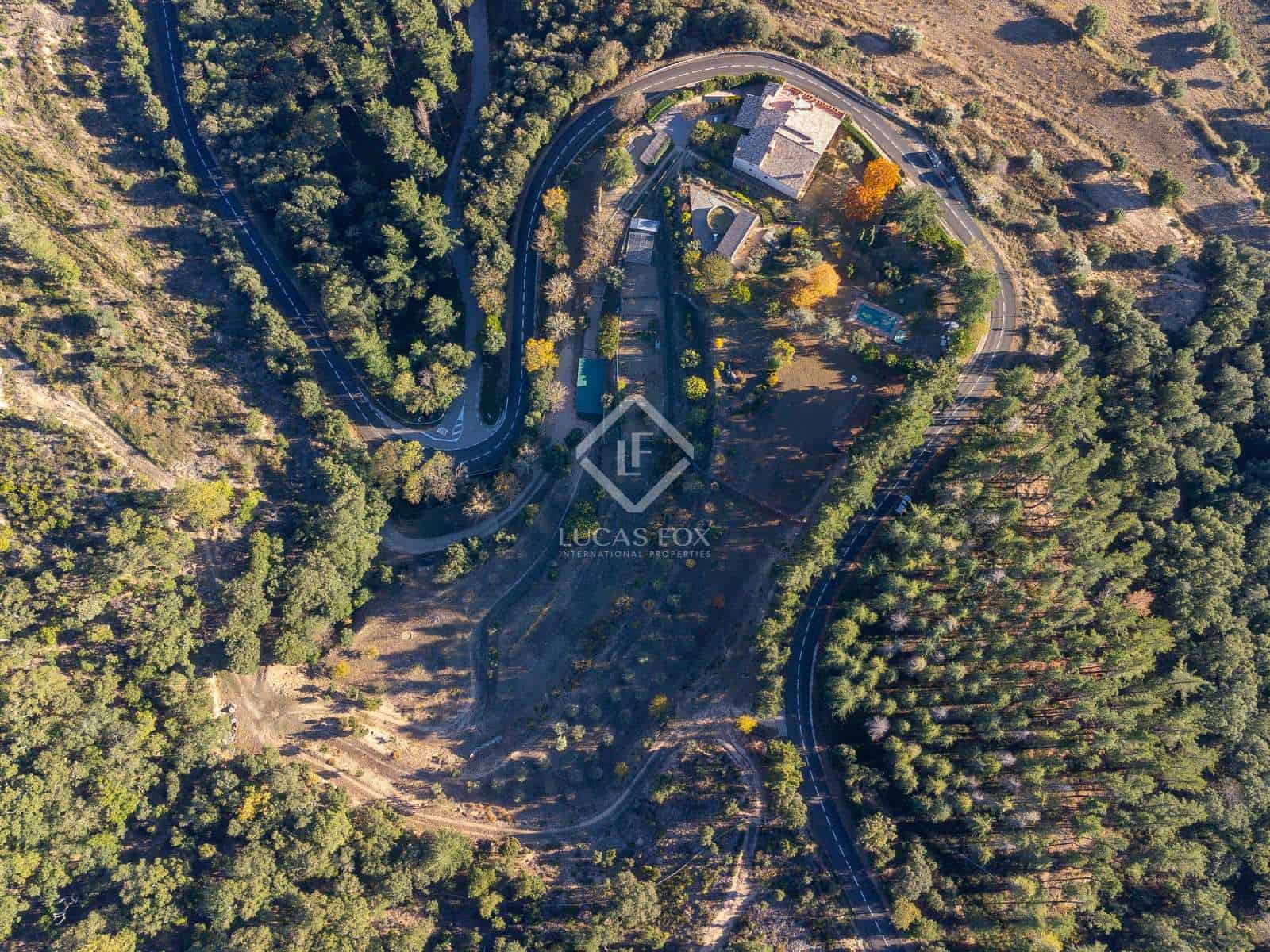 7 soverom Finca/Herregård til salgs i Arbucies med svømmebasseng garasje - € 1 100 000 (Ref: 7993689)