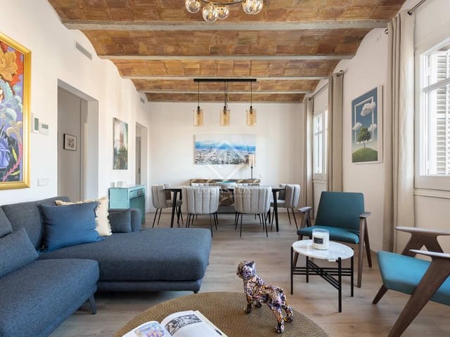 2 soverom Leilighet til leie i Barcelona by - € 2 700 (Ref: 7995261)