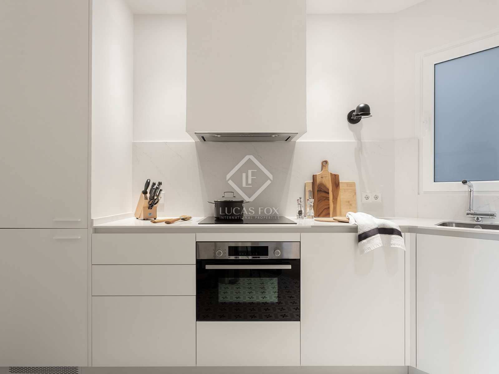 Apartamento de 2 habitaciones en Barcelona ciudad en alquiler - 2.700 € (Ref: 7995261)