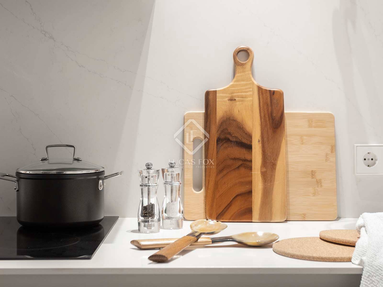 Apartamento de 2 habitaciones en Barcelona ciudad en alquiler - 2.700 € (Ref: 7995261)