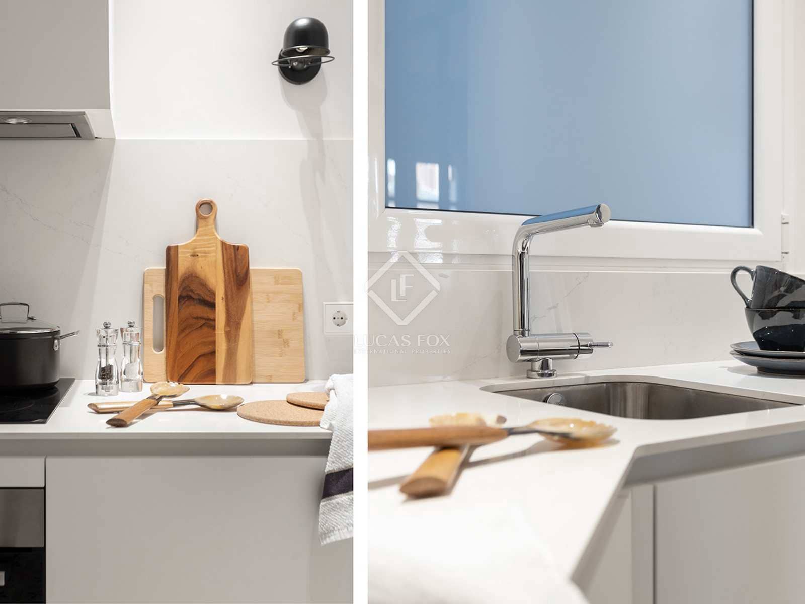 Apartamento de 2 habitaciones en Barcelona ciudad en alquiler - 2.700 € (Ref: 7995261)