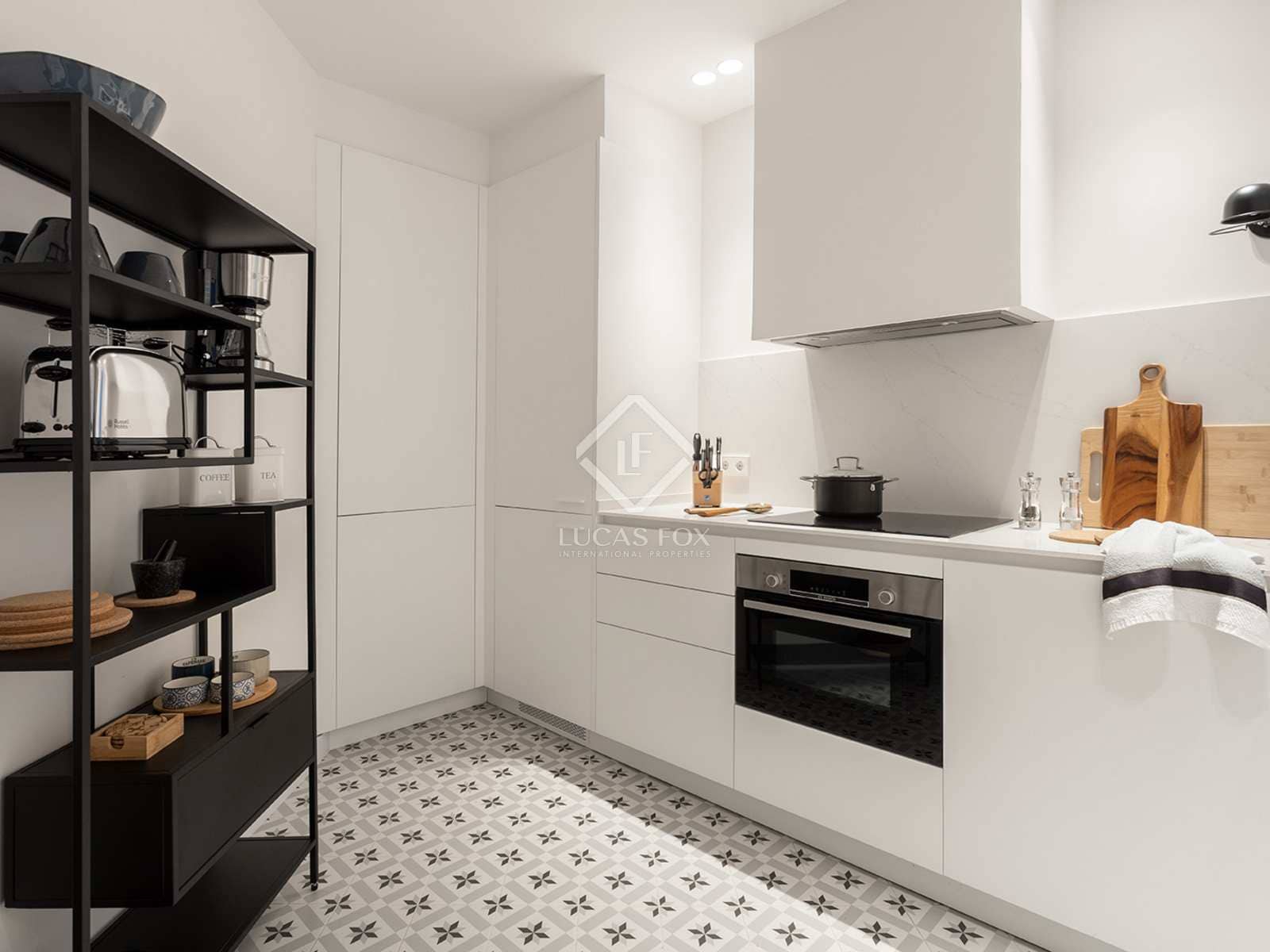 Apartamento de 2 habitaciones en Barcelona ciudad en alquiler - 2.700 € (Ref: 7995261)