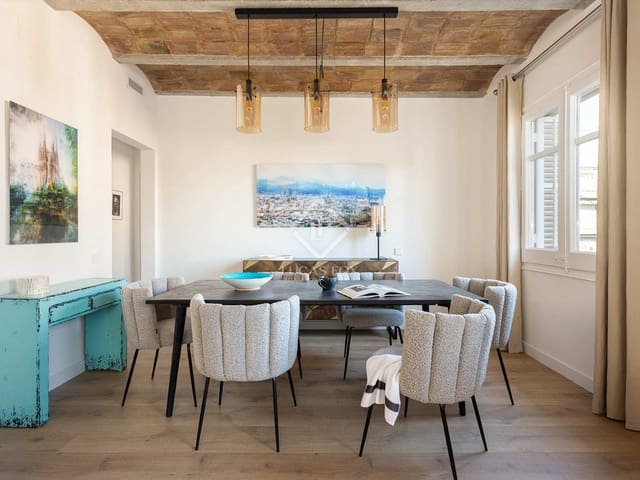 2 soverom Leilighet til leie i Barcelona by - € 2 700 (Ref: 7995261)