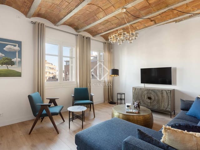 2 soverom Leilighet til leie i Barcelona by - € 2 700 (Ref: 7995261)