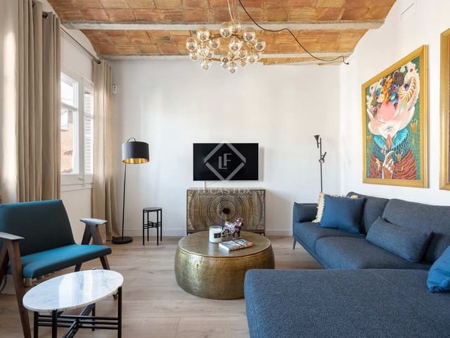 2 soverom Leilighet til leie i Barcelona by - € 2 700 (Ref: 7995261)