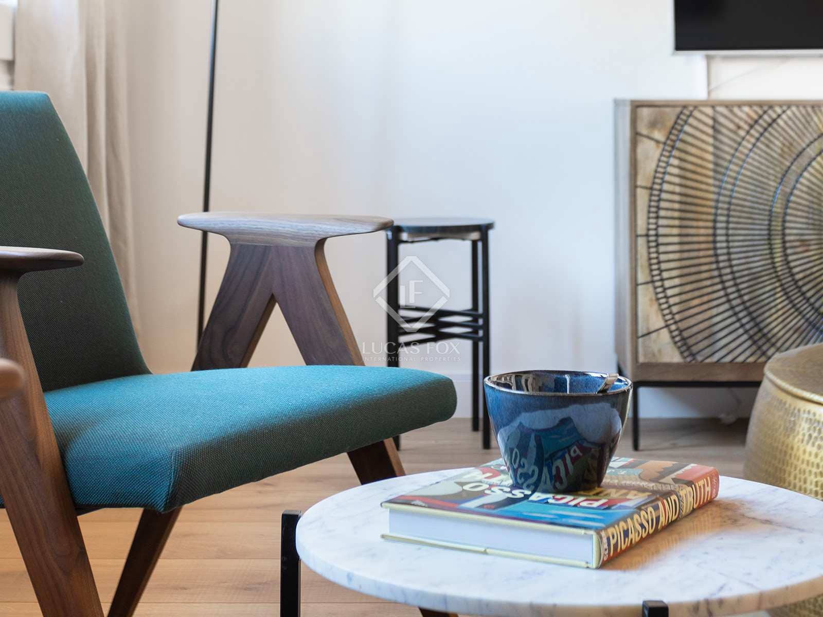 Apartamento de 2 habitaciones en Barcelona ciudad en alquiler - 2.700 € (Ref: 7995261)